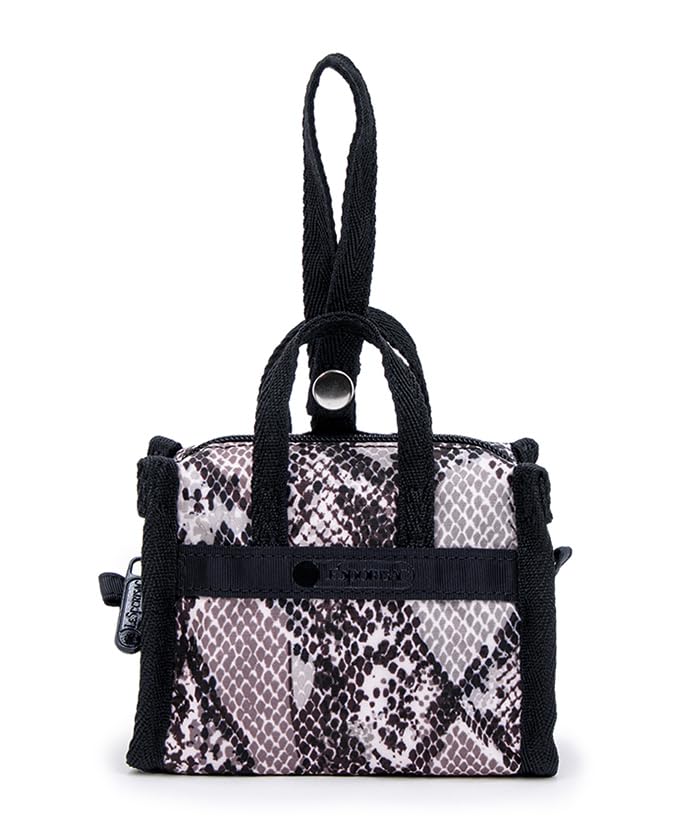 レスポートサック MICRO WEEKENDER CHARM Amazon | [LeSportsac] 【公式】バッグチャーム MICRO WEEKENDER
